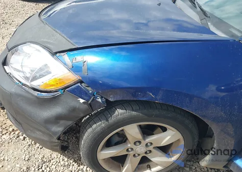 2009 Mitsubishi Eclipse Gs из США, поврежденный, VIN 4A3AK24F89E030577